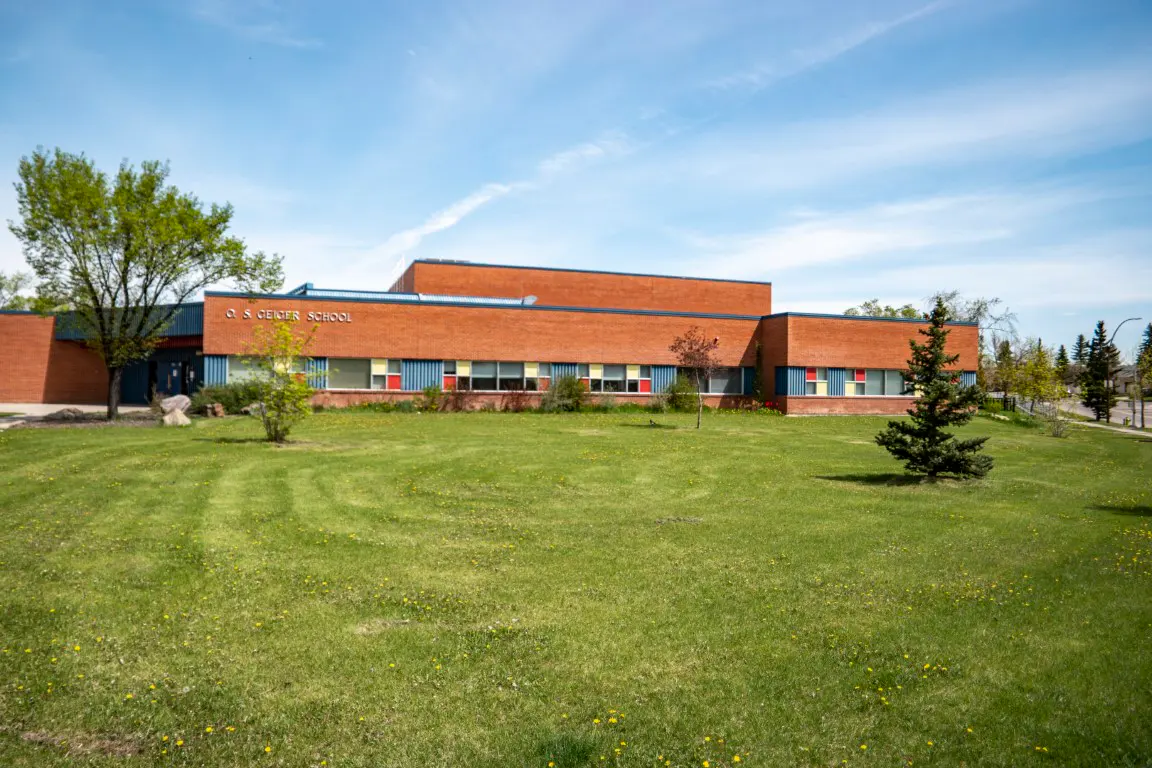 Castleridge community in Calgary
